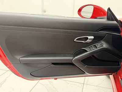 2019 Porsche 718 Cayman S