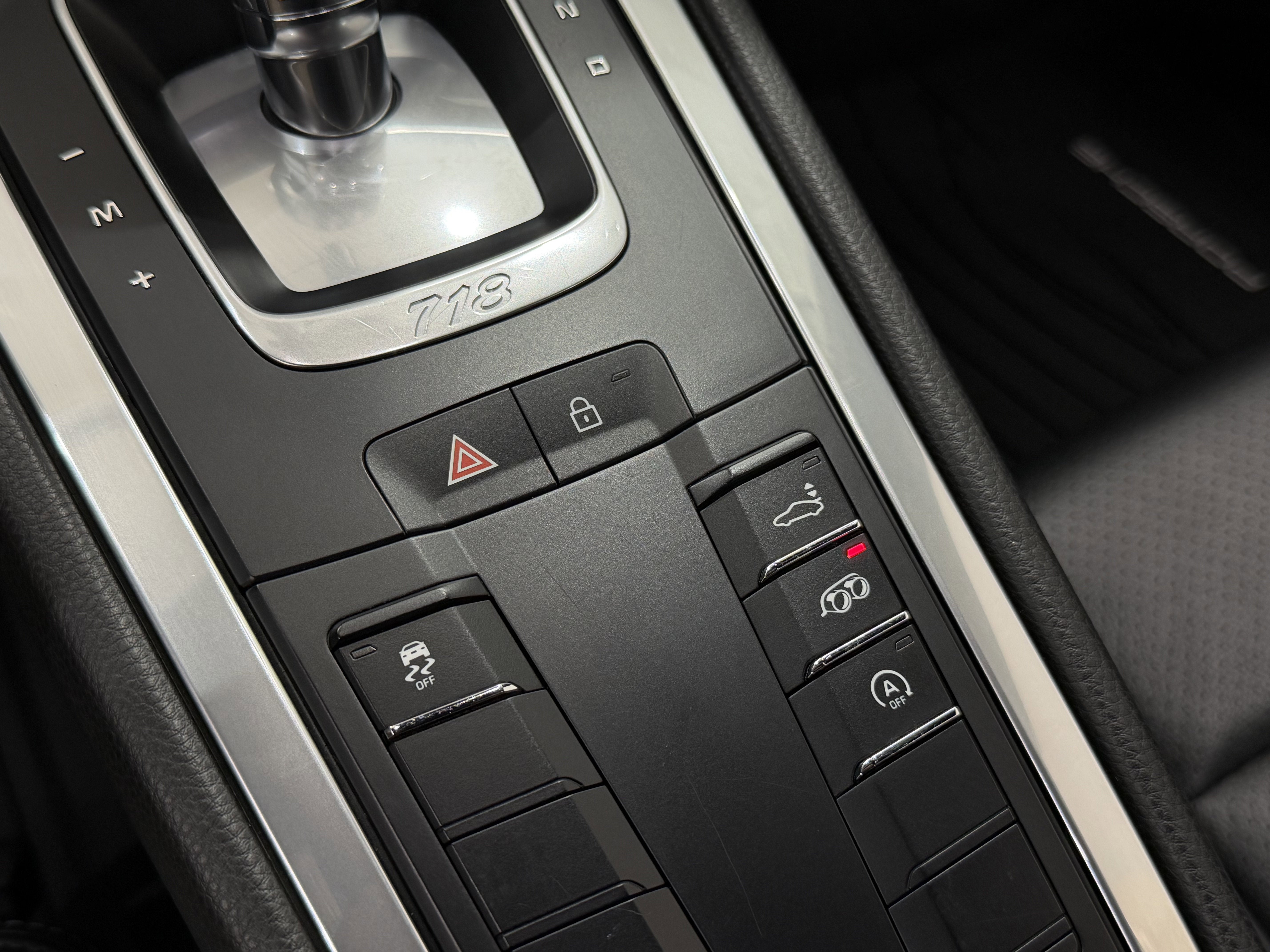 2019 Porsche 718 Cayman S