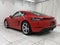 2019 Porsche 718 Cayman S
