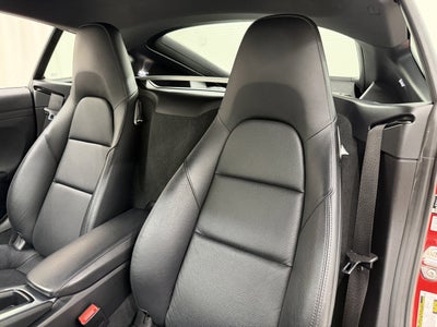 2019 Porsche 718 Cayman S