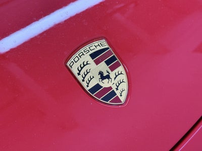 2019 Porsche 718 Cayman S