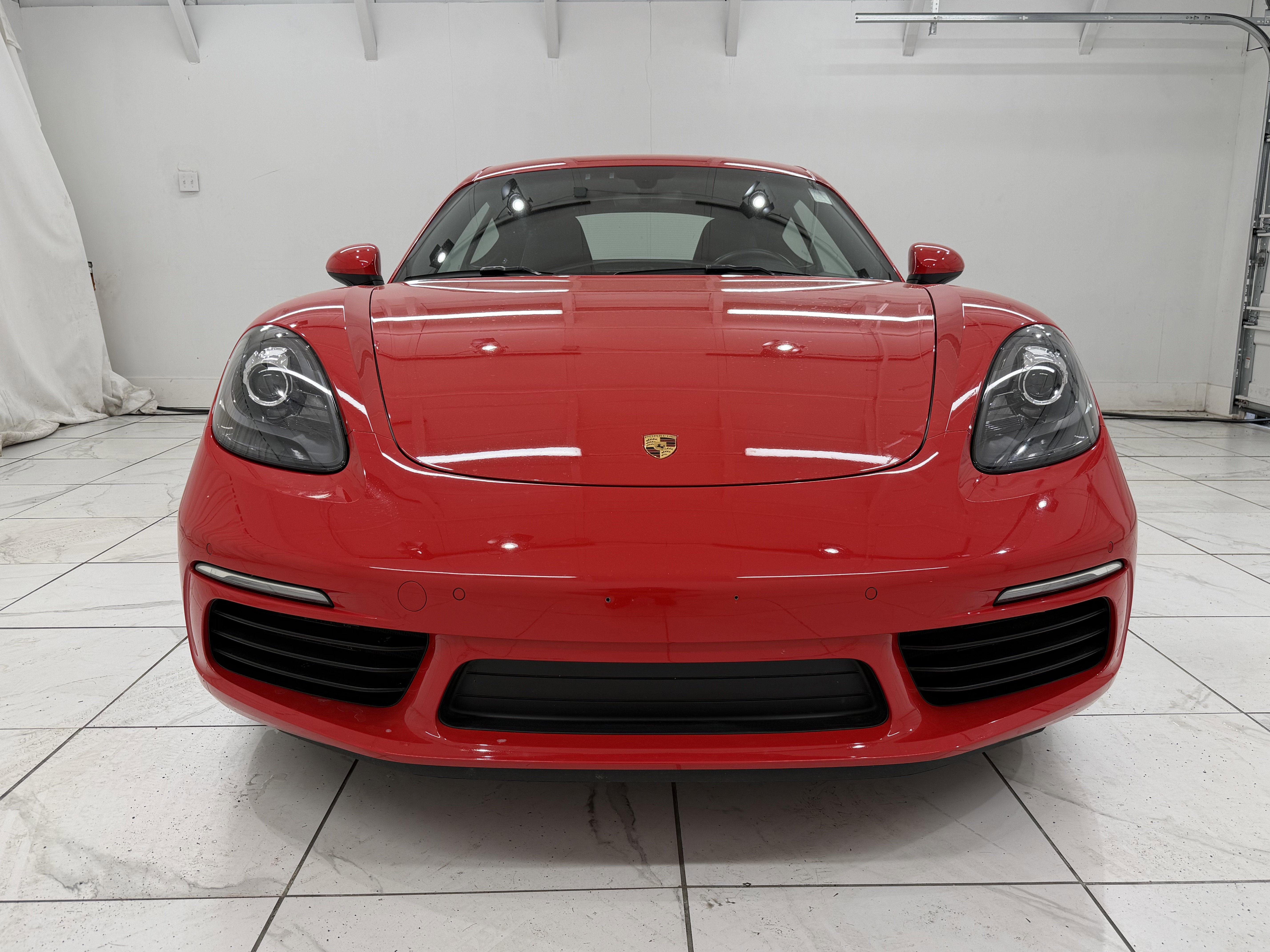 2019 Porsche 718 Cayman S