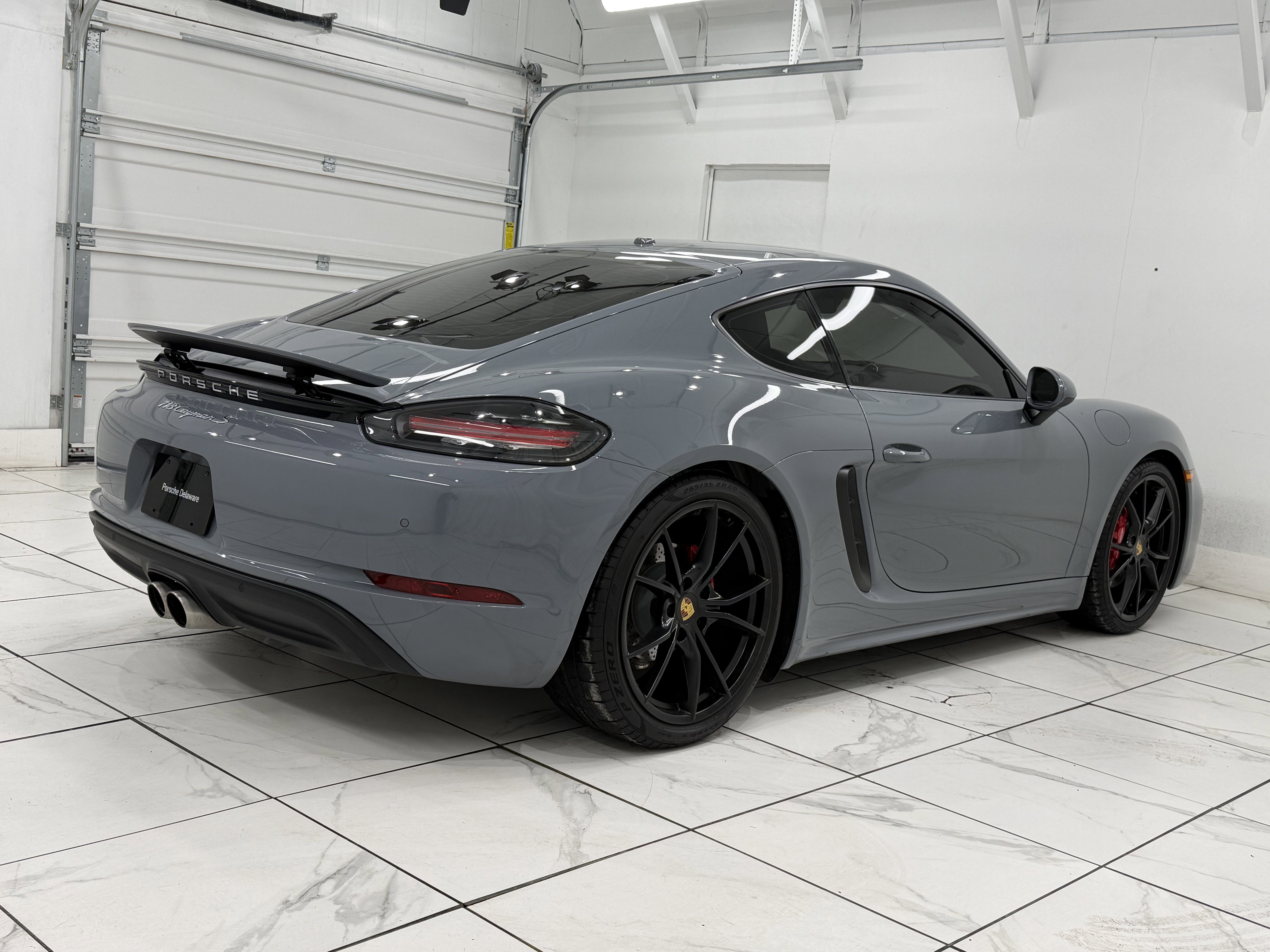 2025 Porsche 718 Cayman S