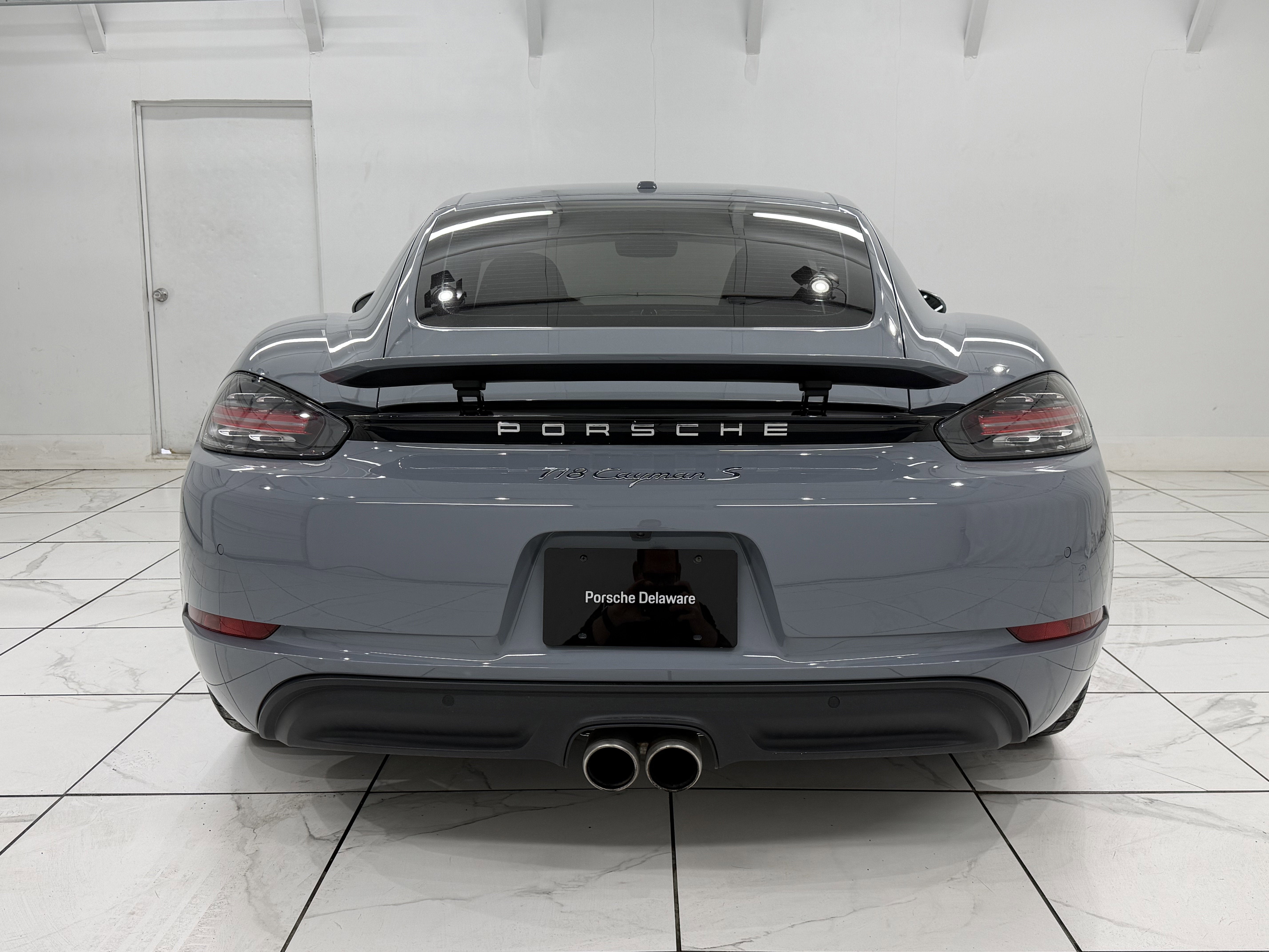 2025 Porsche 718 Cayman S