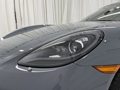 2025 Porsche 718 Cayman S