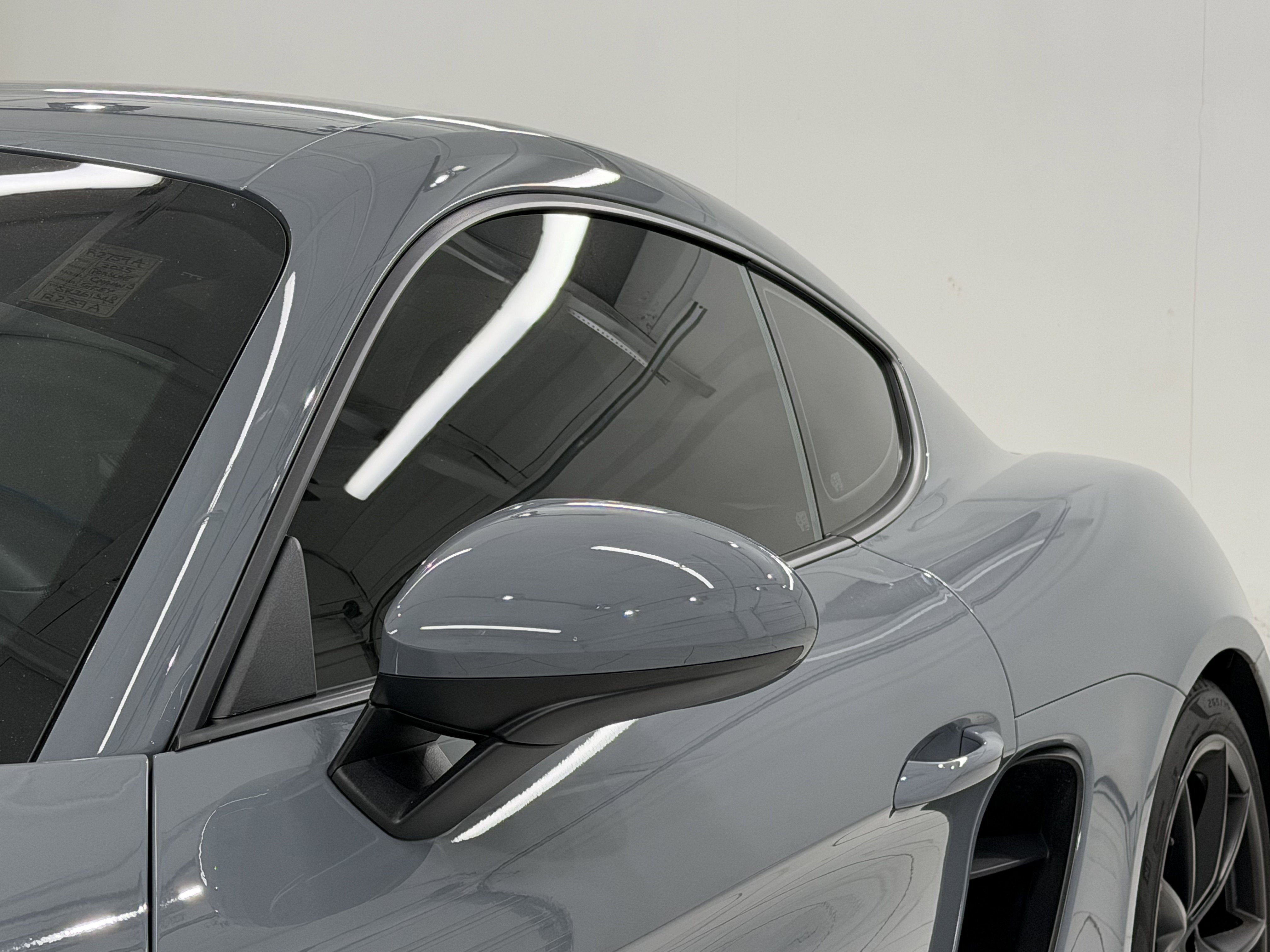 2025 Porsche 718 Cayman S