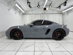 2025 Porsche 718 Cayman S