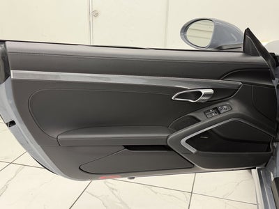 2025 Porsche 718 Cayman S