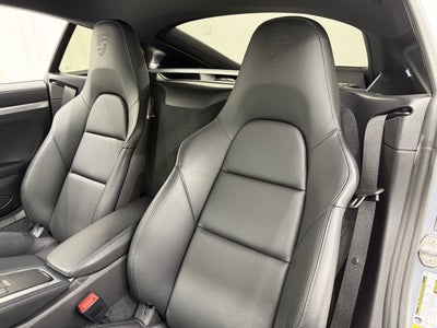 2025 Porsche 718 Cayman S