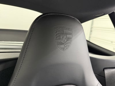 2025 Porsche 718 Cayman S