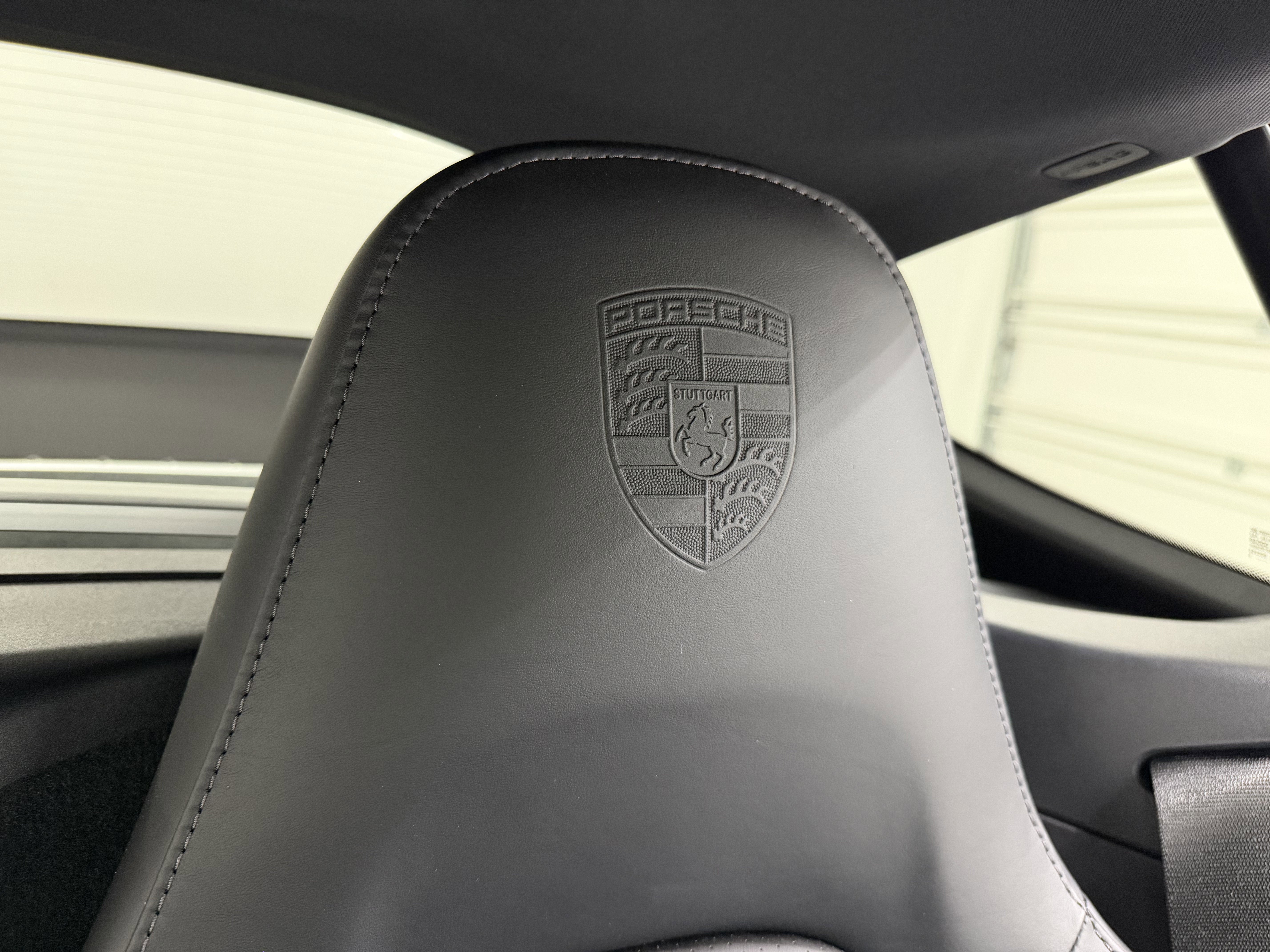 2025 Porsche 718 Cayman S