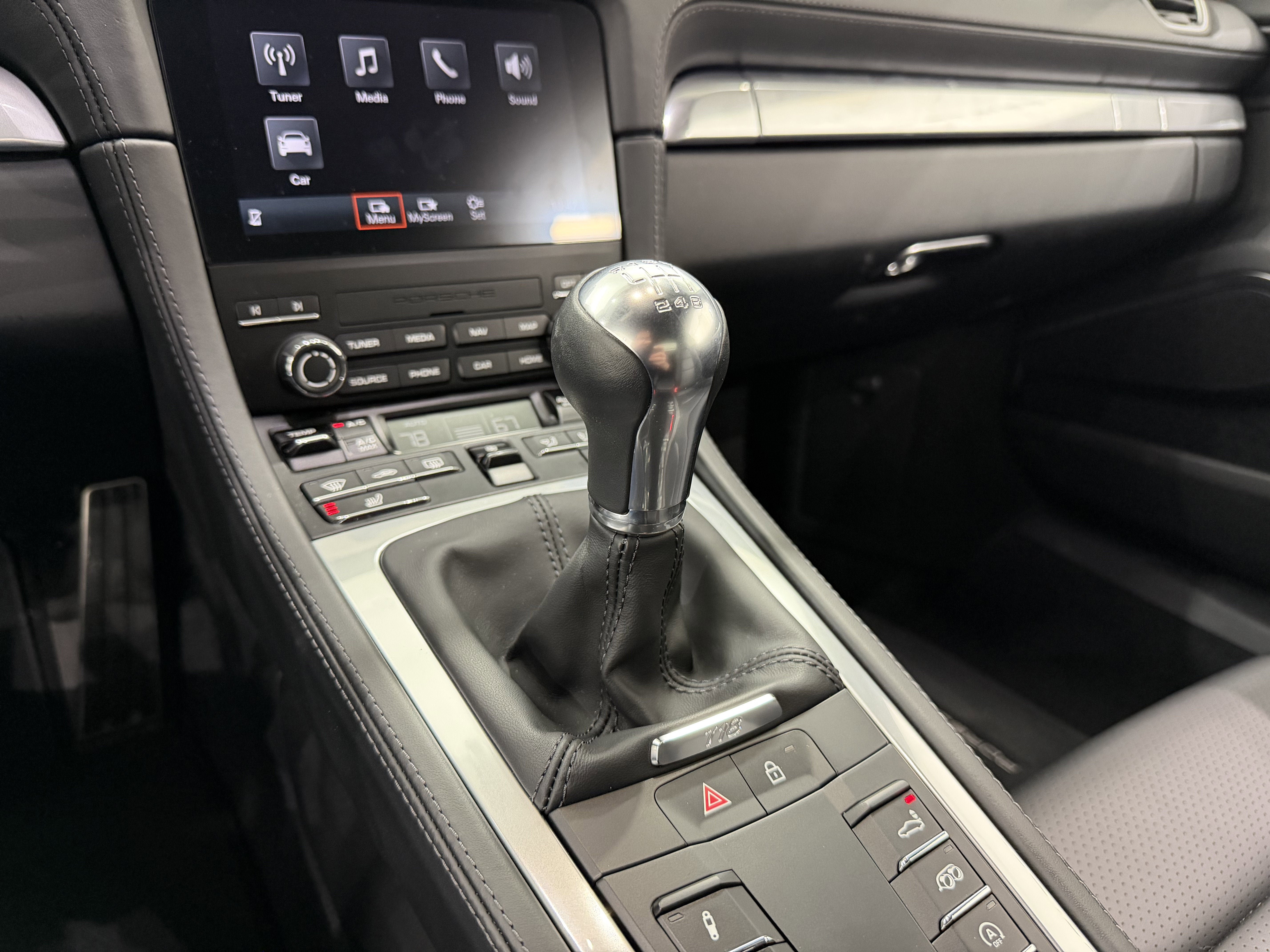 2025 Porsche 718 Cayman S