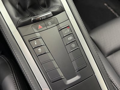 2025 Porsche 718 Cayman S