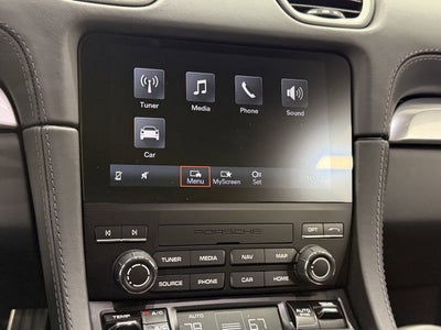 2025 Porsche 718 Cayman S