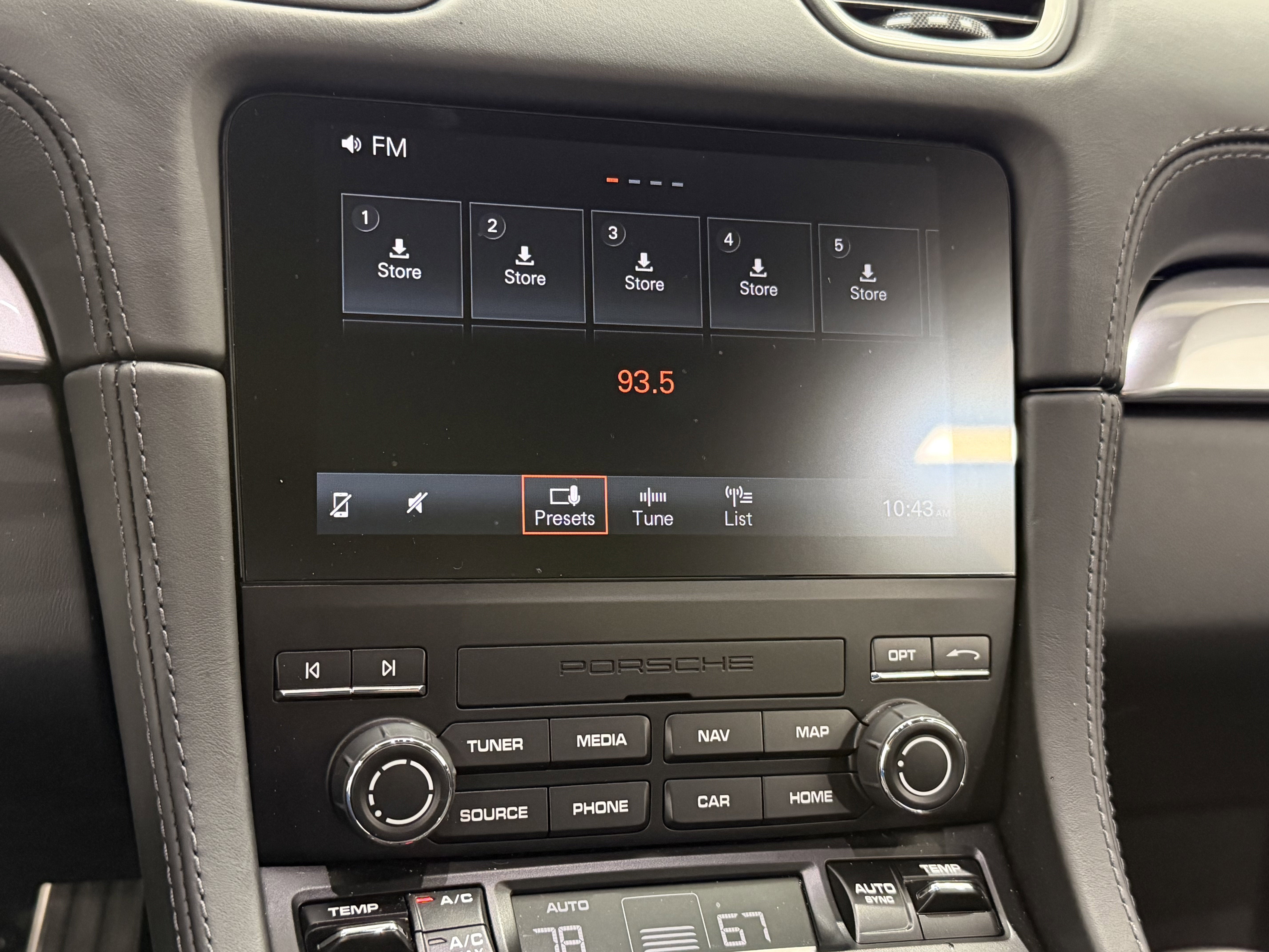 2025 Porsche 718 Cayman S