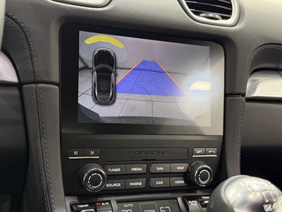 2025 Porsche 718 Cayman S