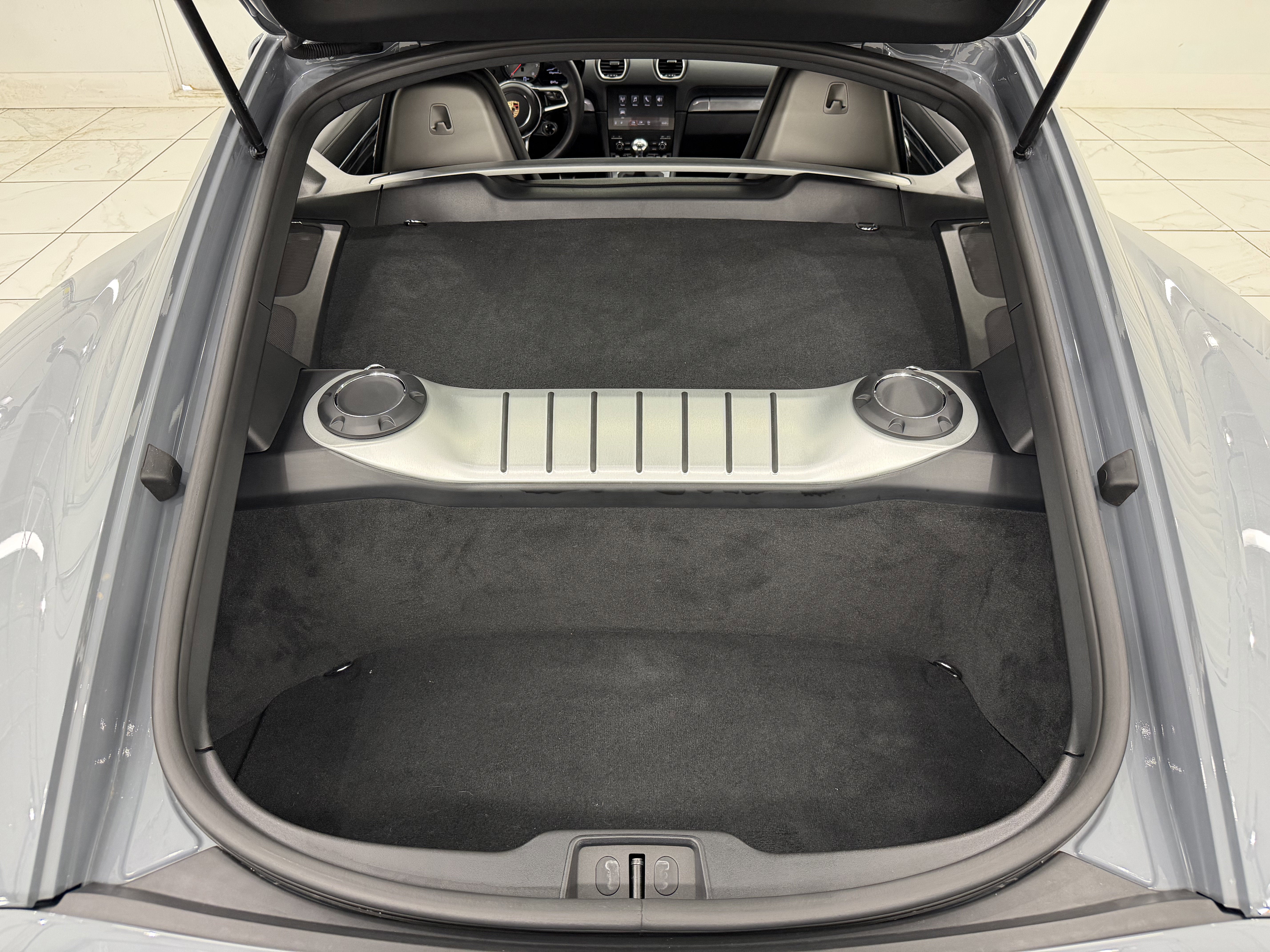 2025 Porsche 718 Cayman S