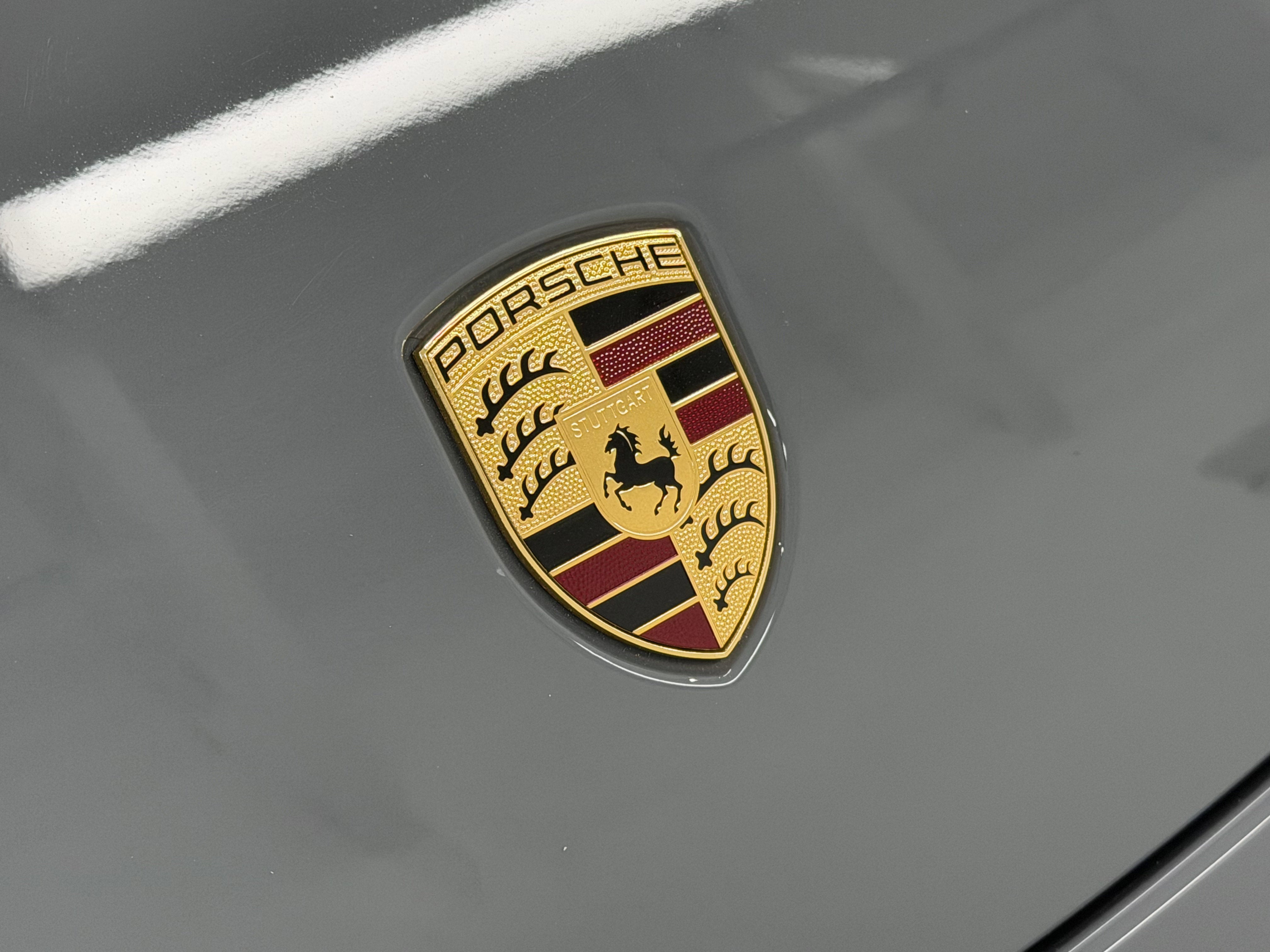 2025 Porsche 718 Cayman S