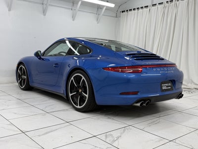 2015 Porsche 911 Carrera 4S