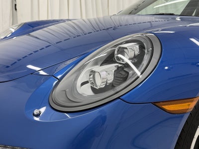 2015 Porsche 911 Carrera 4S