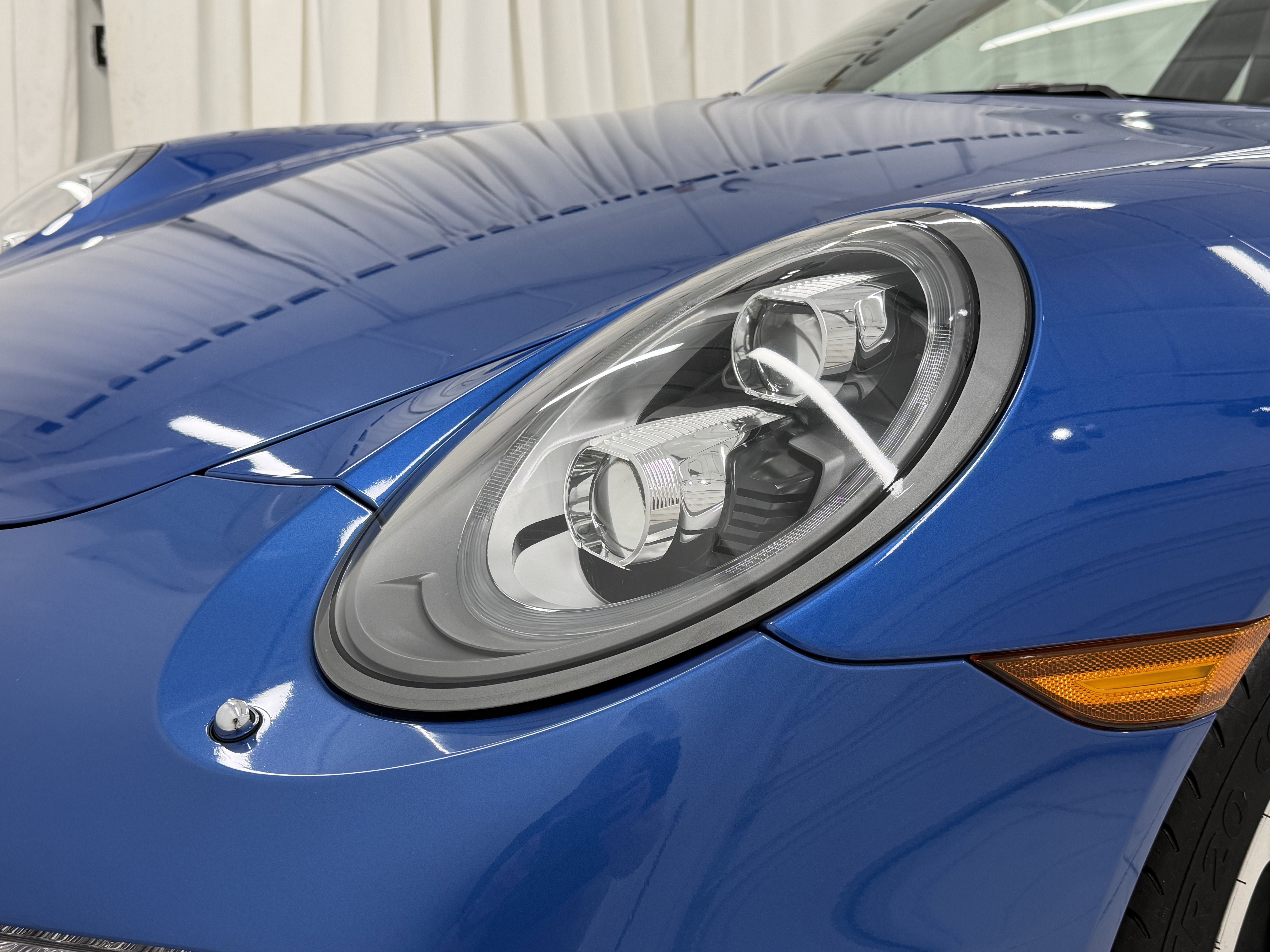 2015 Porsche 911 Carrera 4S
