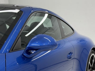 2015 Porsche 911 Carrera 4S
