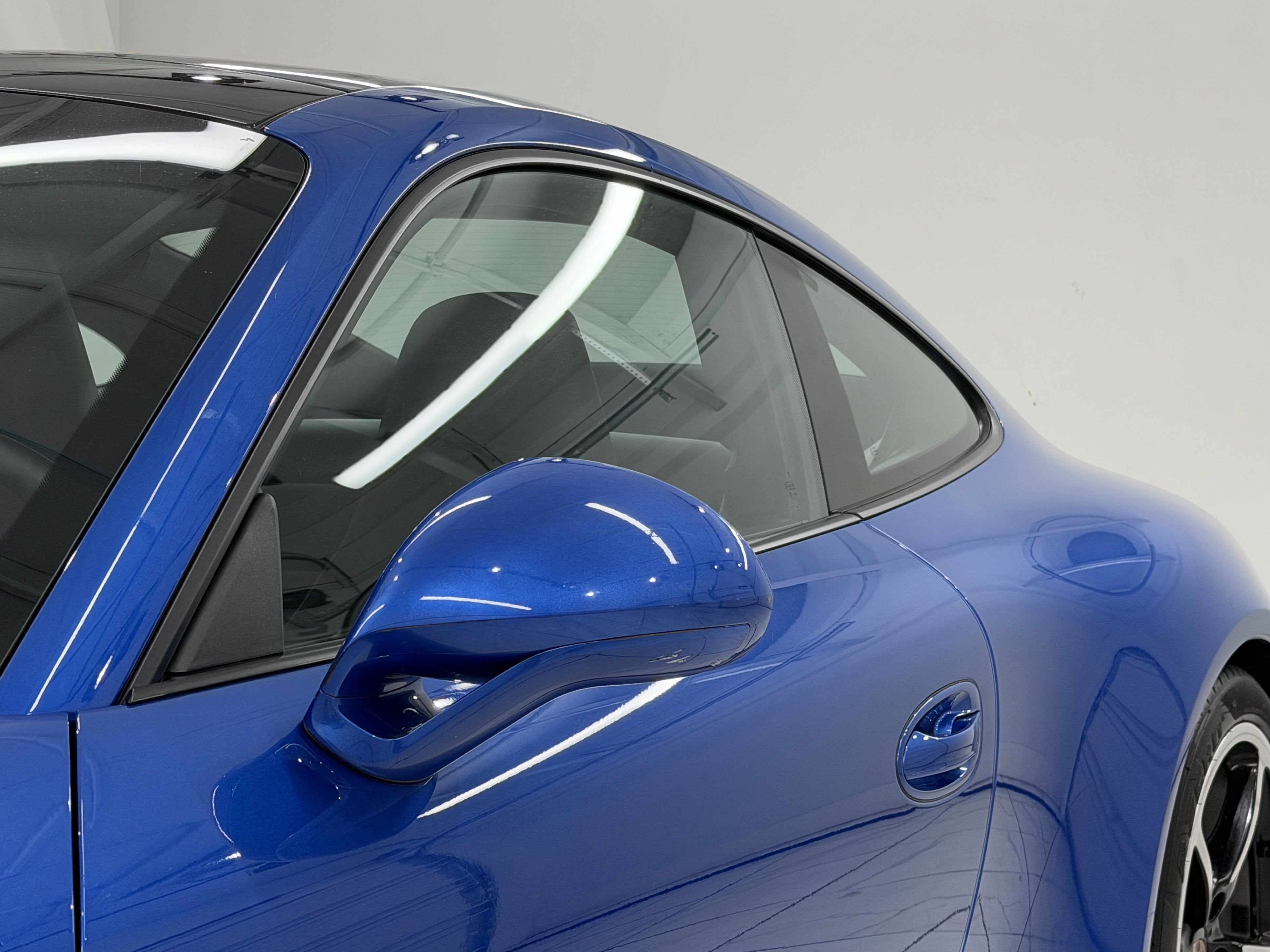 2015 Porsche 911 Carrera 4S