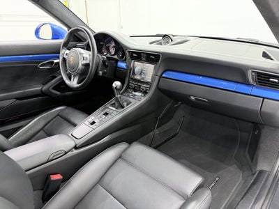 2015 Porsche 911 Carrera 4S