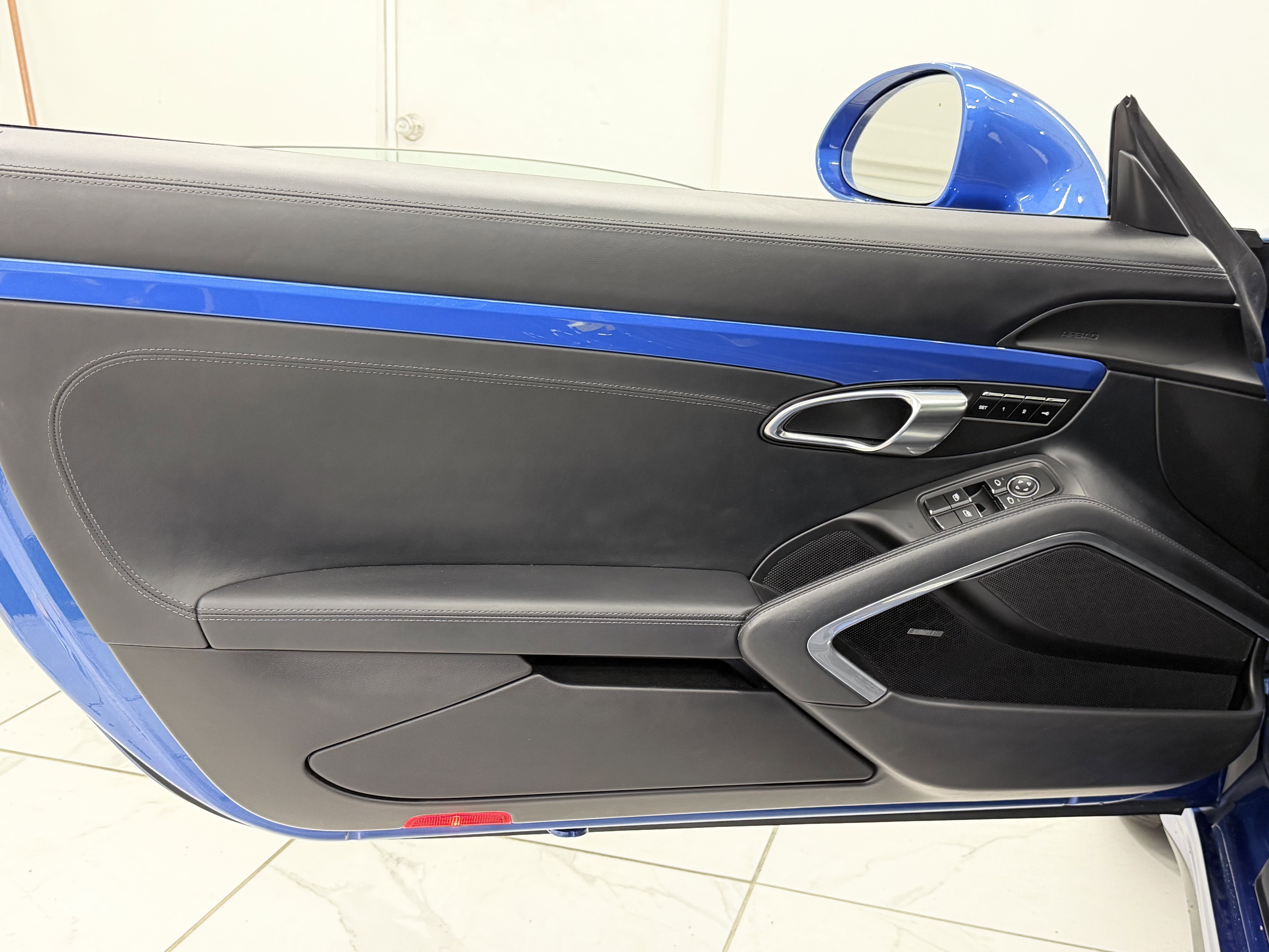 2015 Porsche 911 Carrera 4S