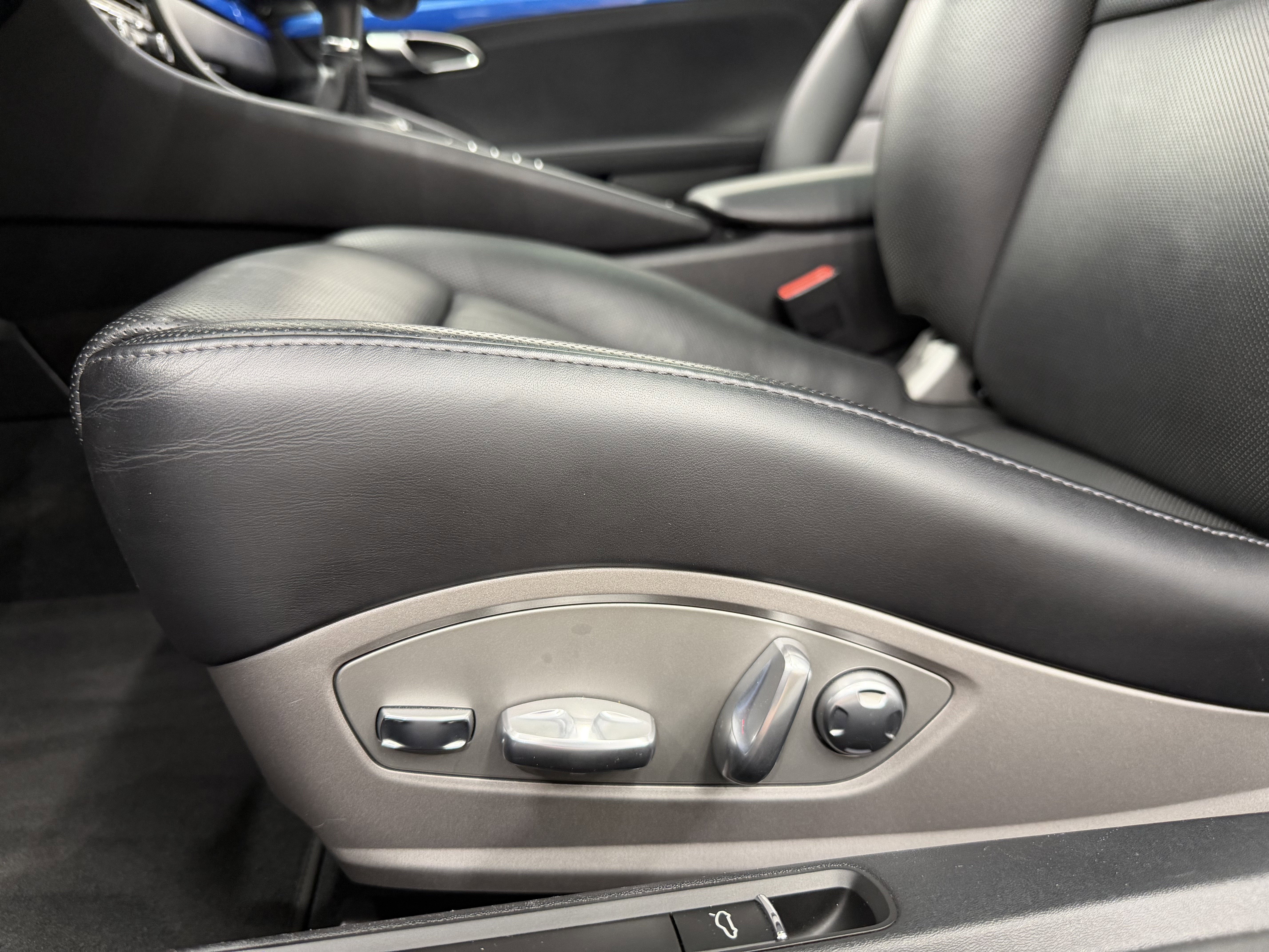 2015 Porsche 911 Carrera 4S