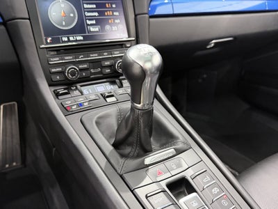 2015 Porsche 911 Carrera 4S