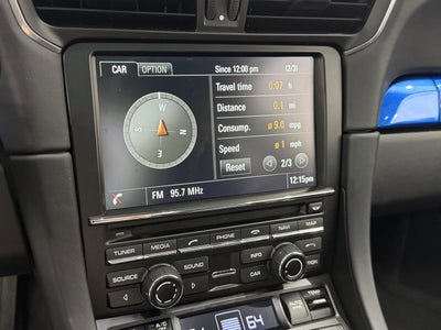 2015 Porsche 911 Carrera 4S