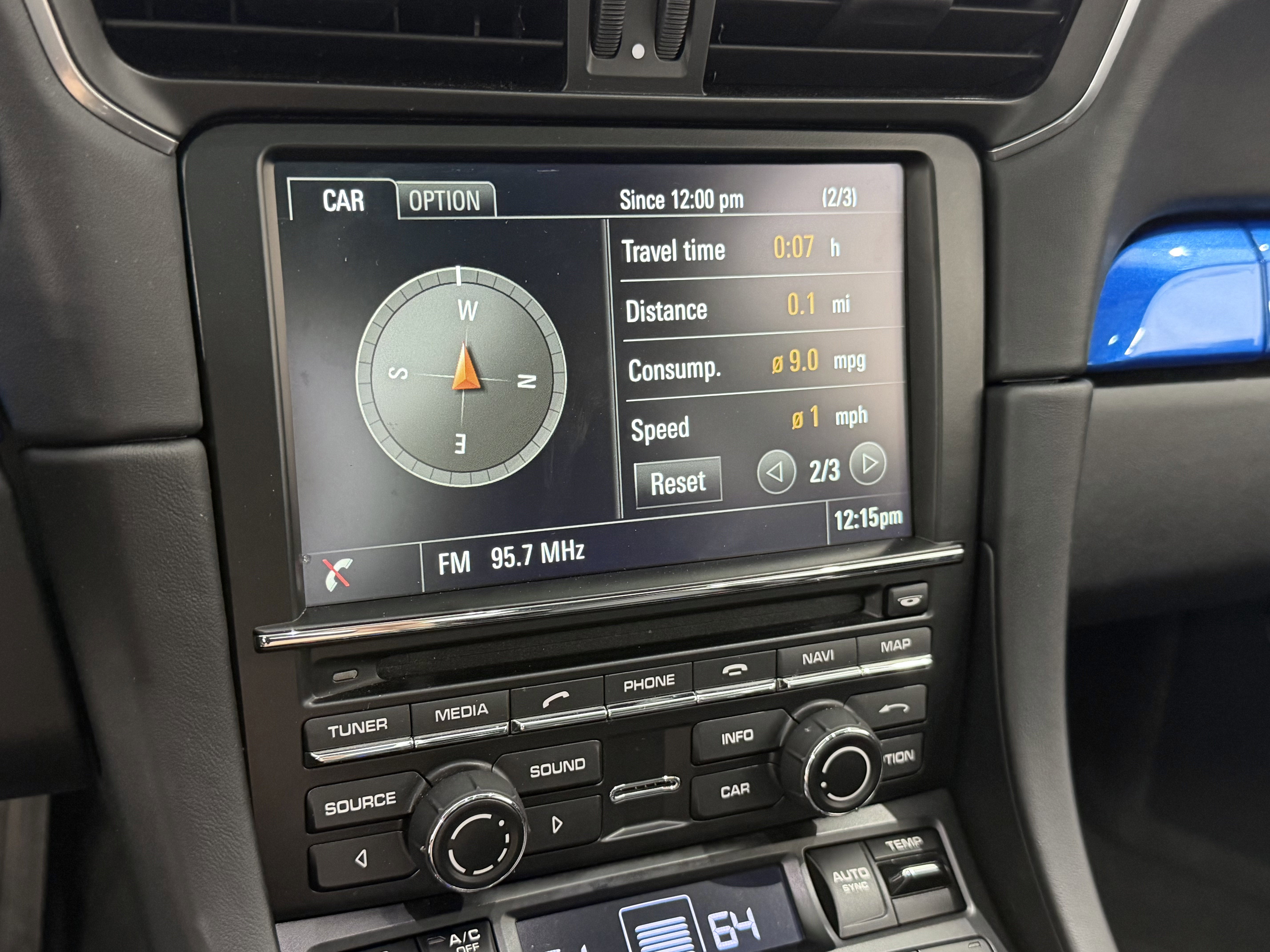 2015 Porsche 911 Carrera 4S