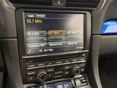 2015 Porsche 911 Carrera 4S