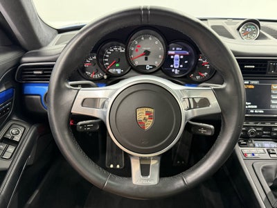 2015 Porsche 911 Carrera 4S