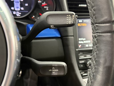 2015 Porsche 911 Carrera 4S