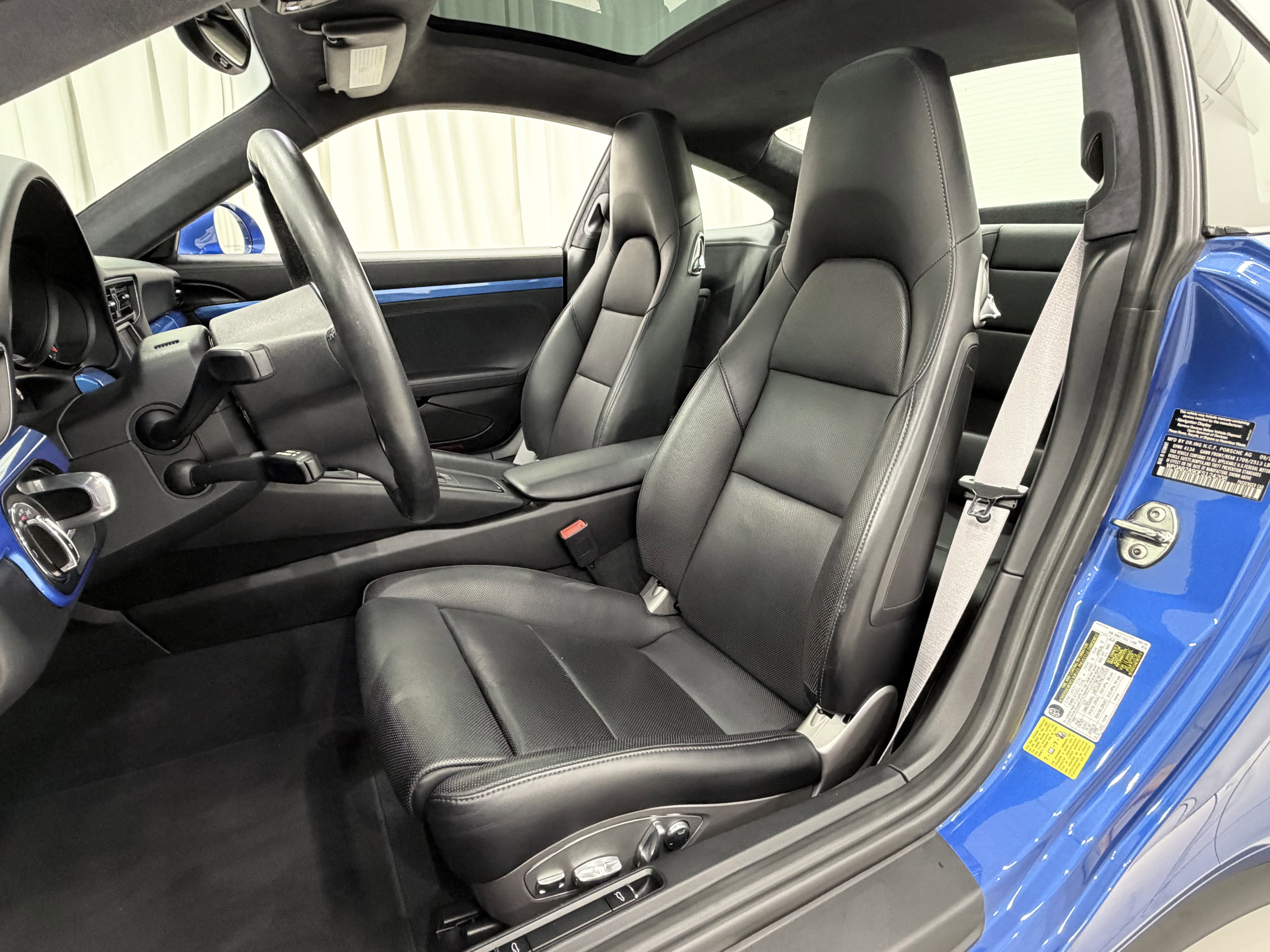 2015 Porsche 911 Carrera 4S