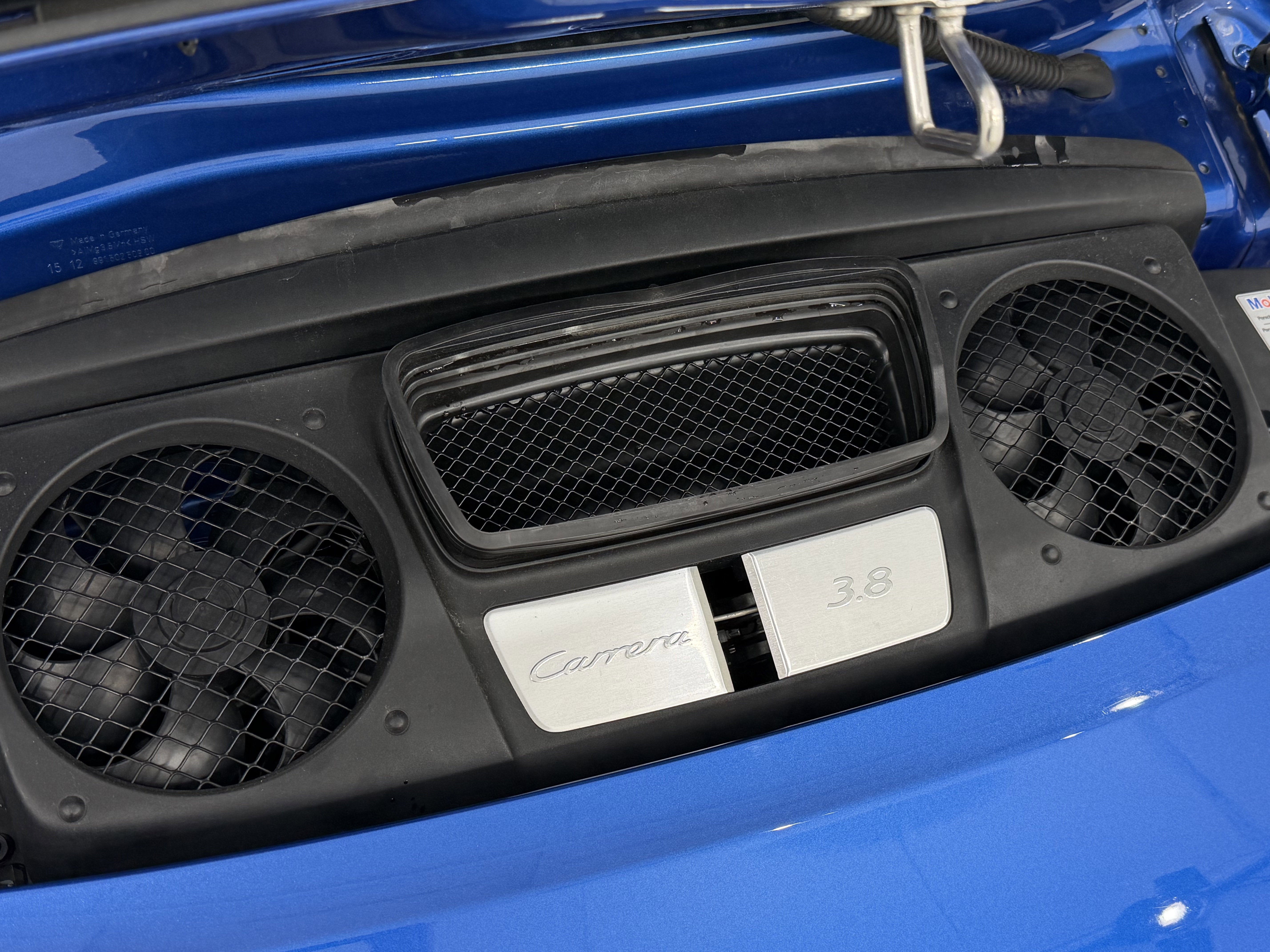 2015 Porsche 911 Carrera 4S
