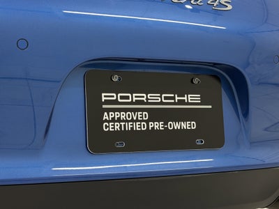 2015 Porsche 911 Carrera 4S