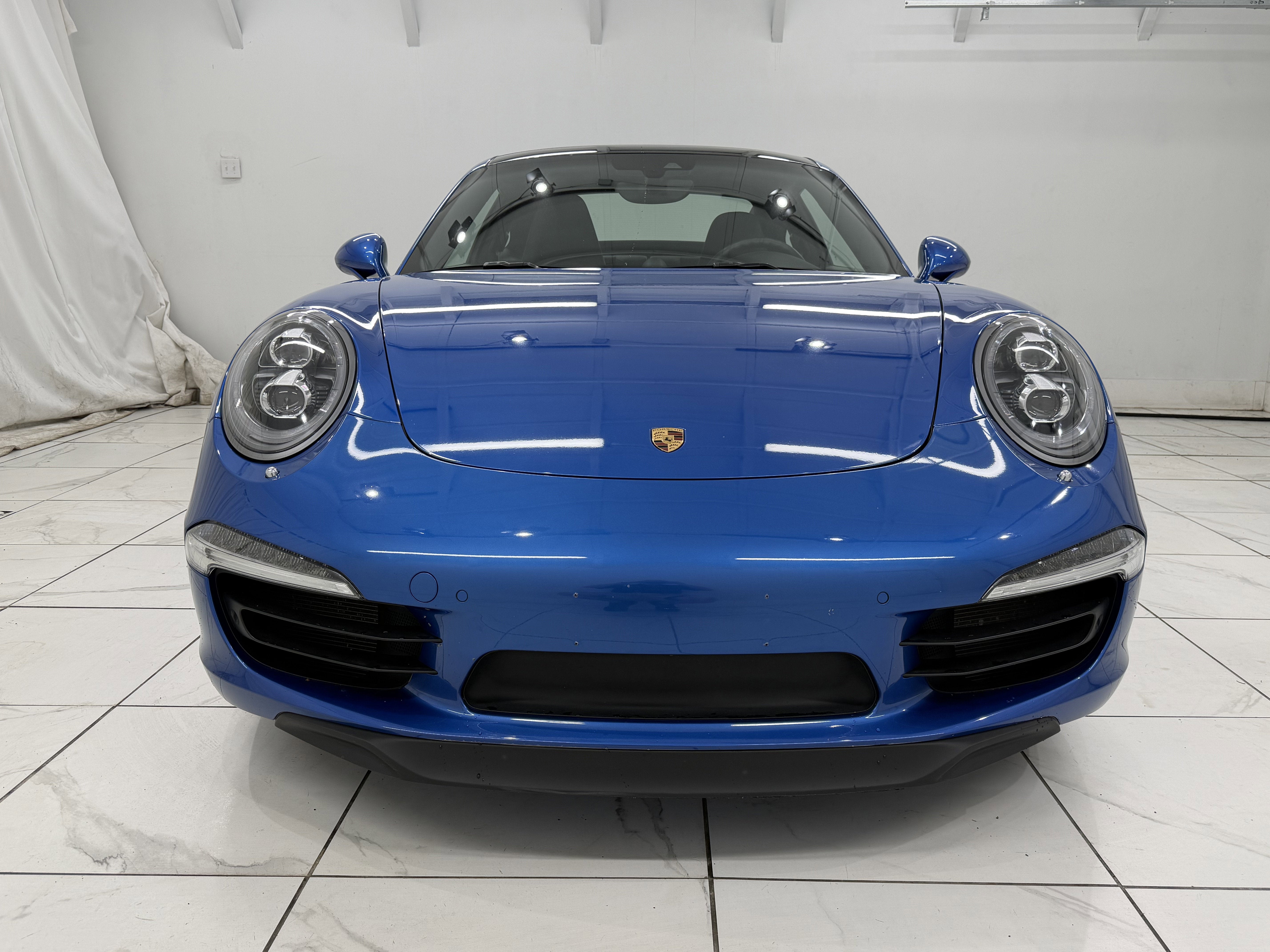 2015 Porsche 911 Carrera 4S