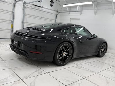 2026 Porsche 911 Carrera Gts