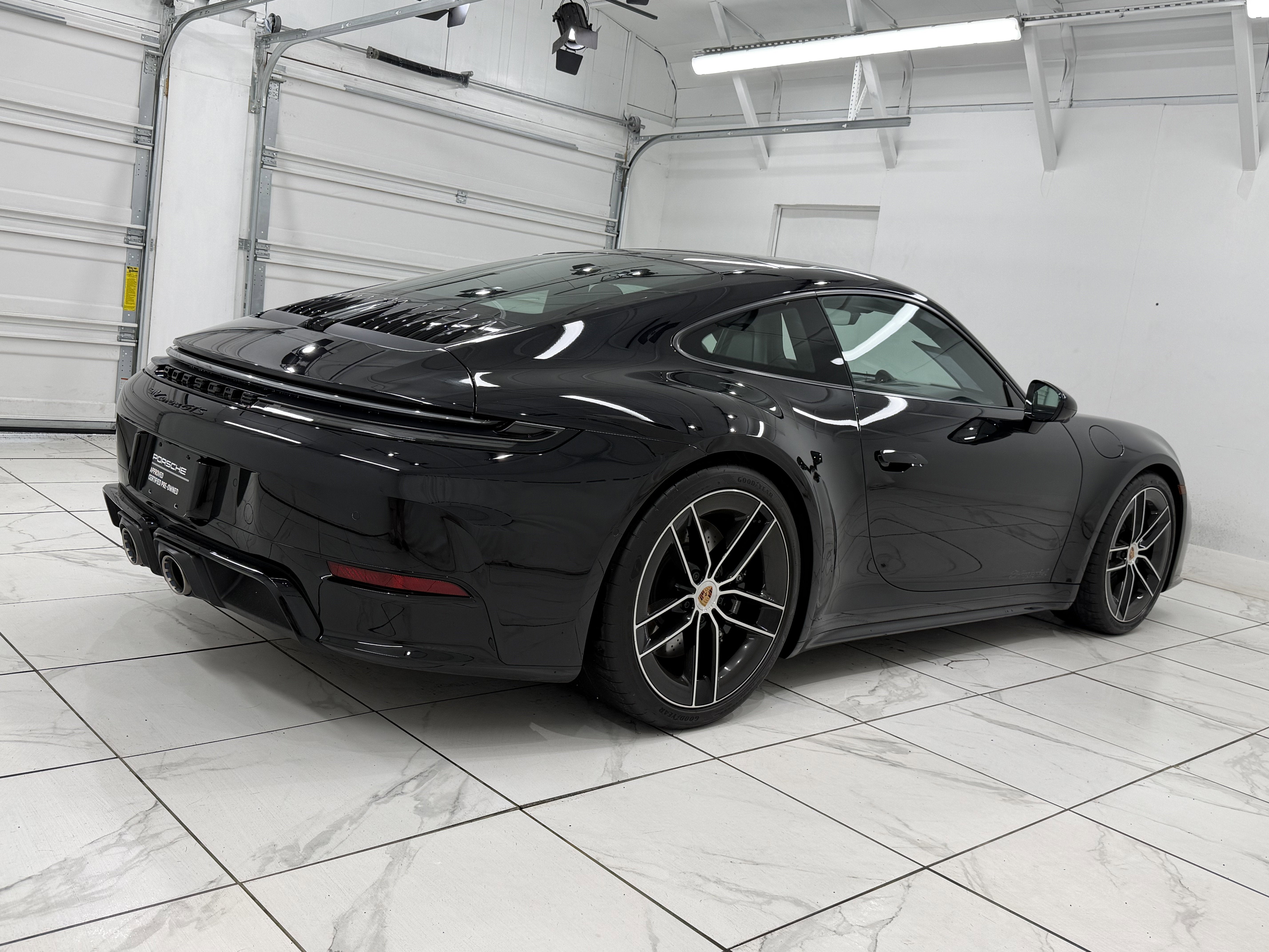 2026 Porsche 911 Carrera Gts