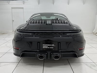 2026 Porsche 911 Carrera Gts