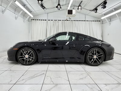 2026 Porsche 911 Carrera Gts