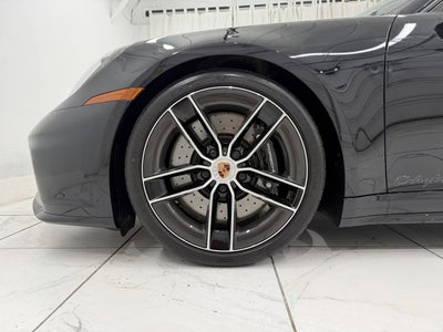 2026 Porsche 911 Carrera Gts