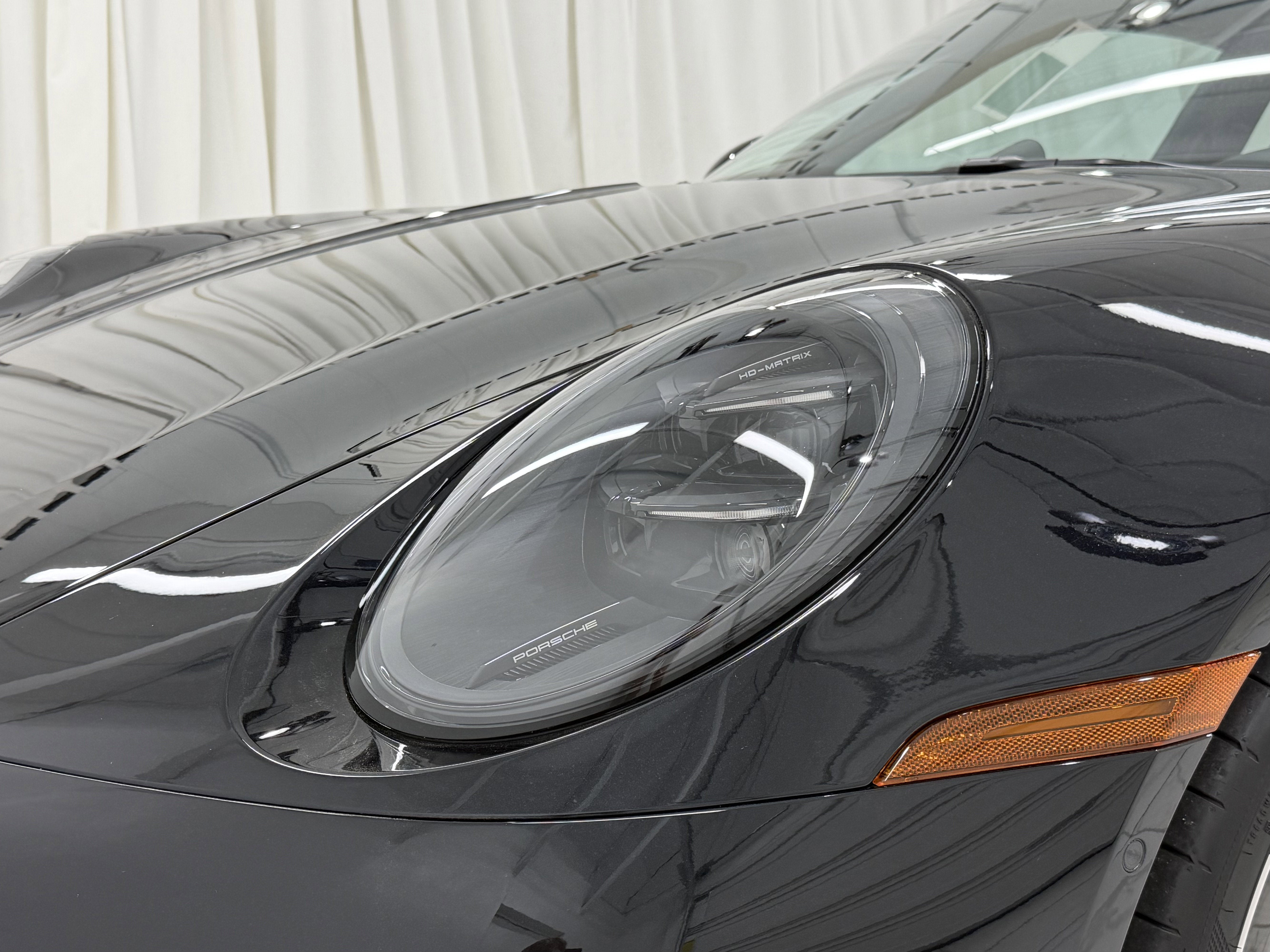 2026 Porsche 911 Carrera Gts