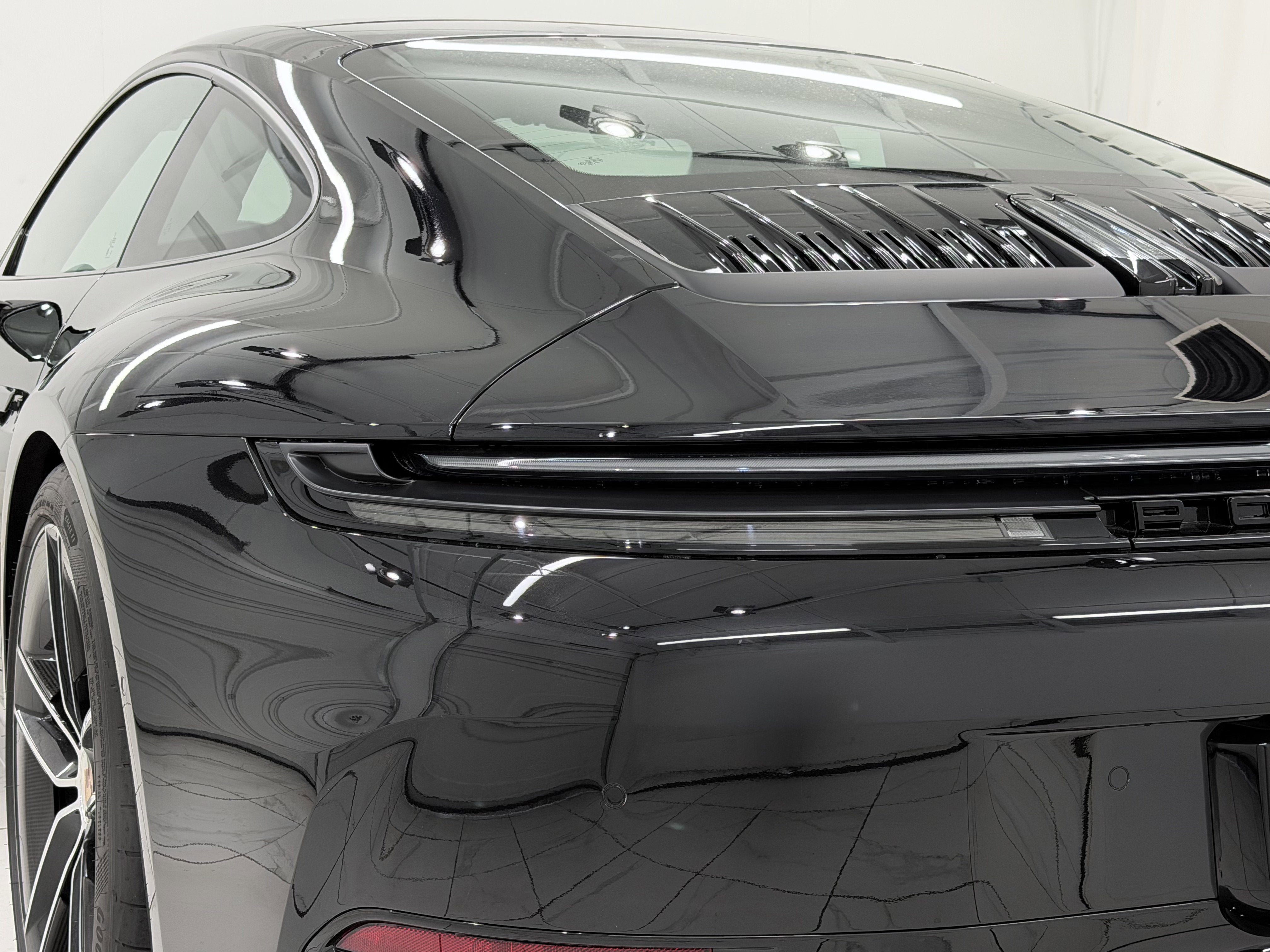 2026 Porsche 911 Carrera Gts
