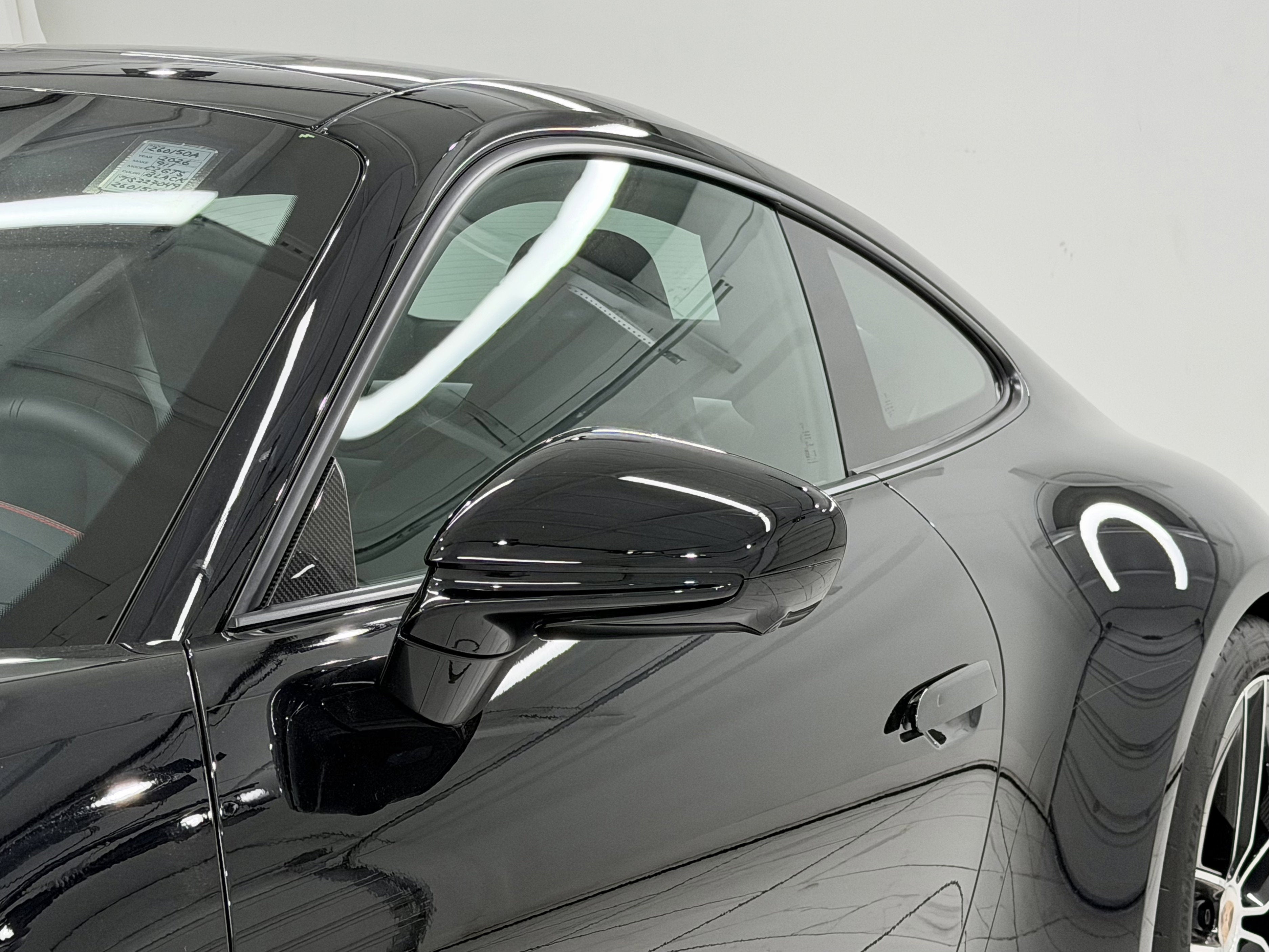 2026 Porsche 911 Carrera Gts