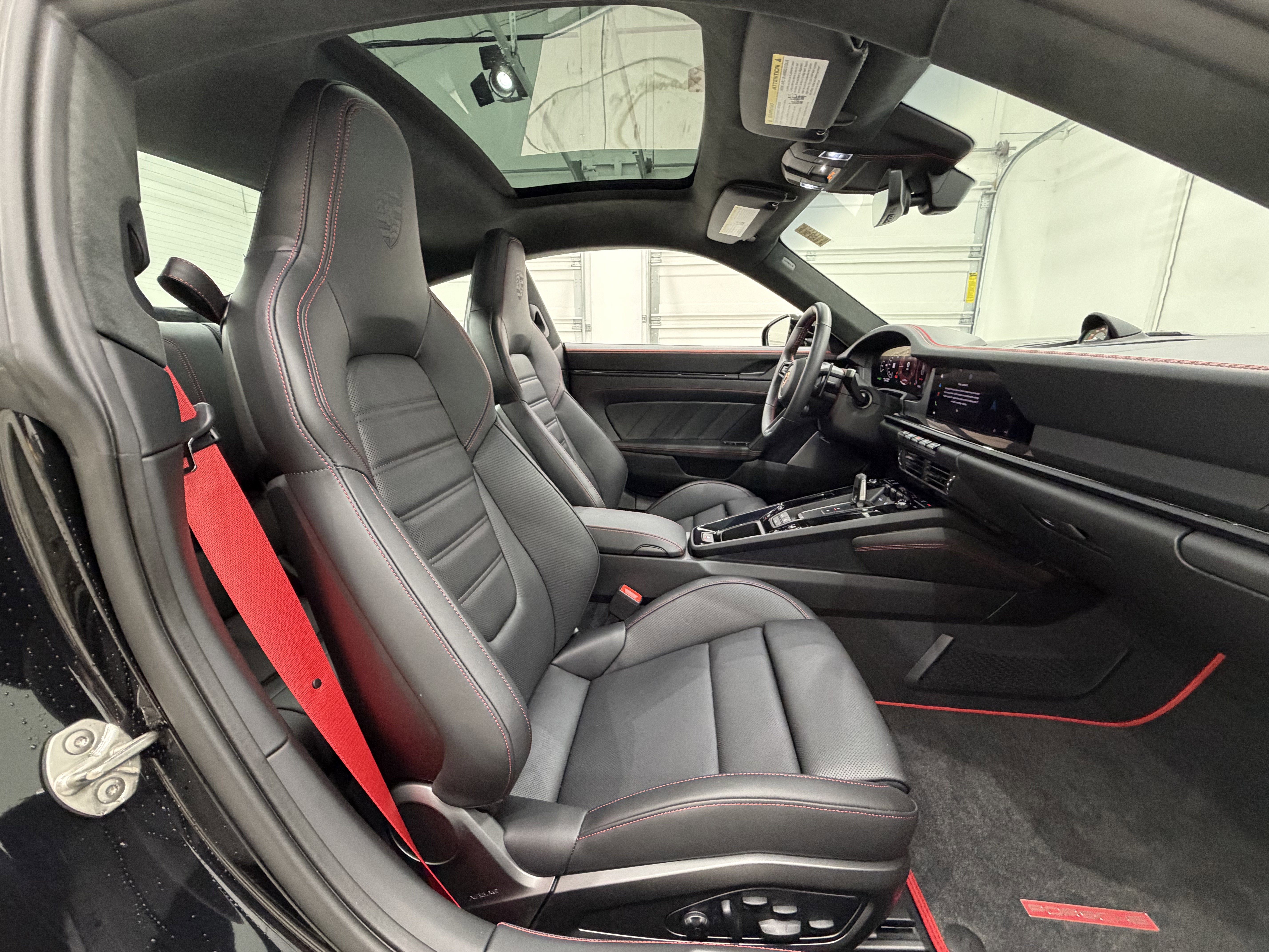 2026 Porsche 911 Carrera Gts