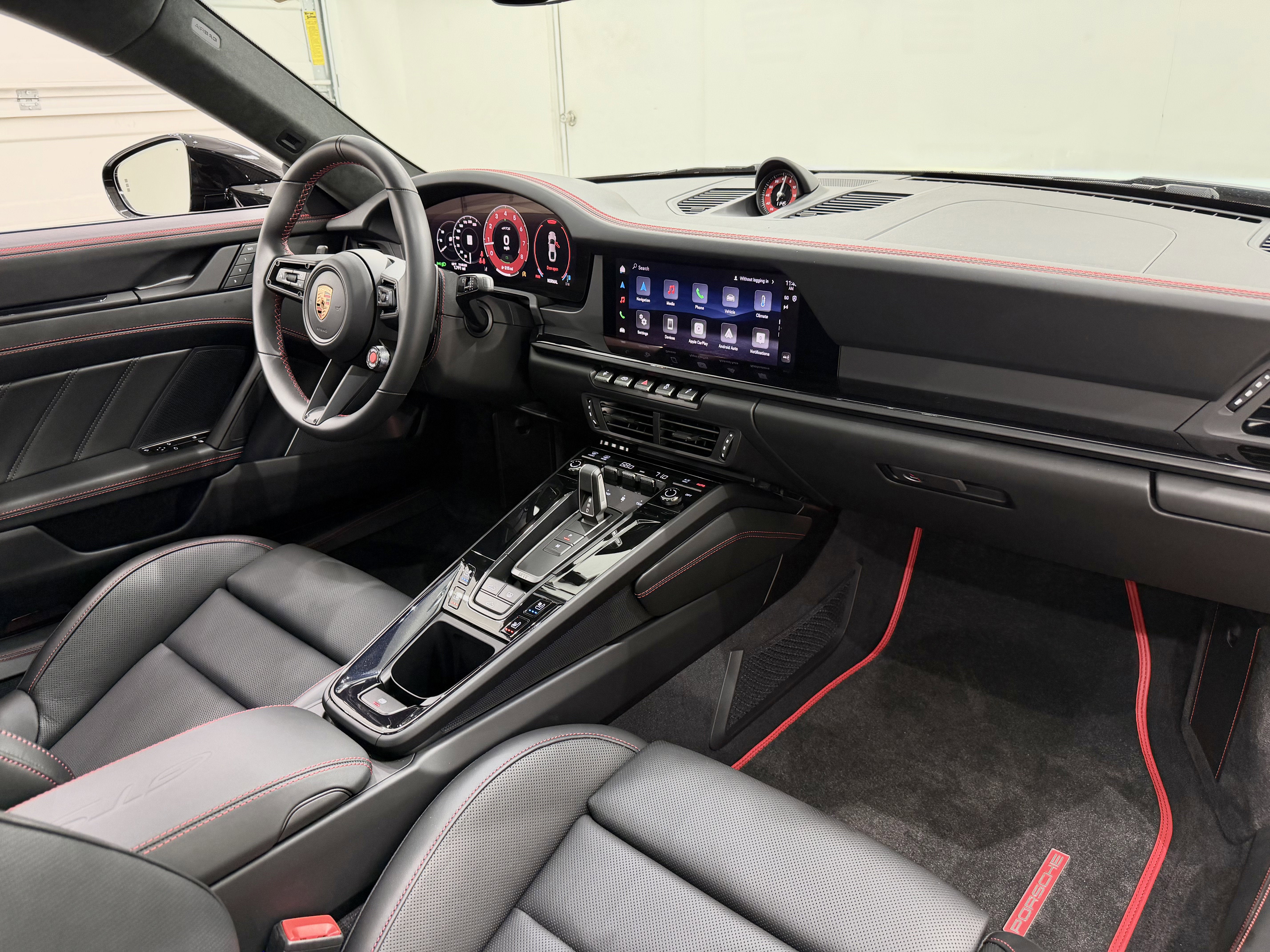 2026 Porsche 911 Carrera Gts